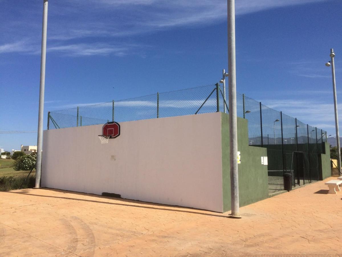 Apartamento Del Toyo Almeria Exterior photo