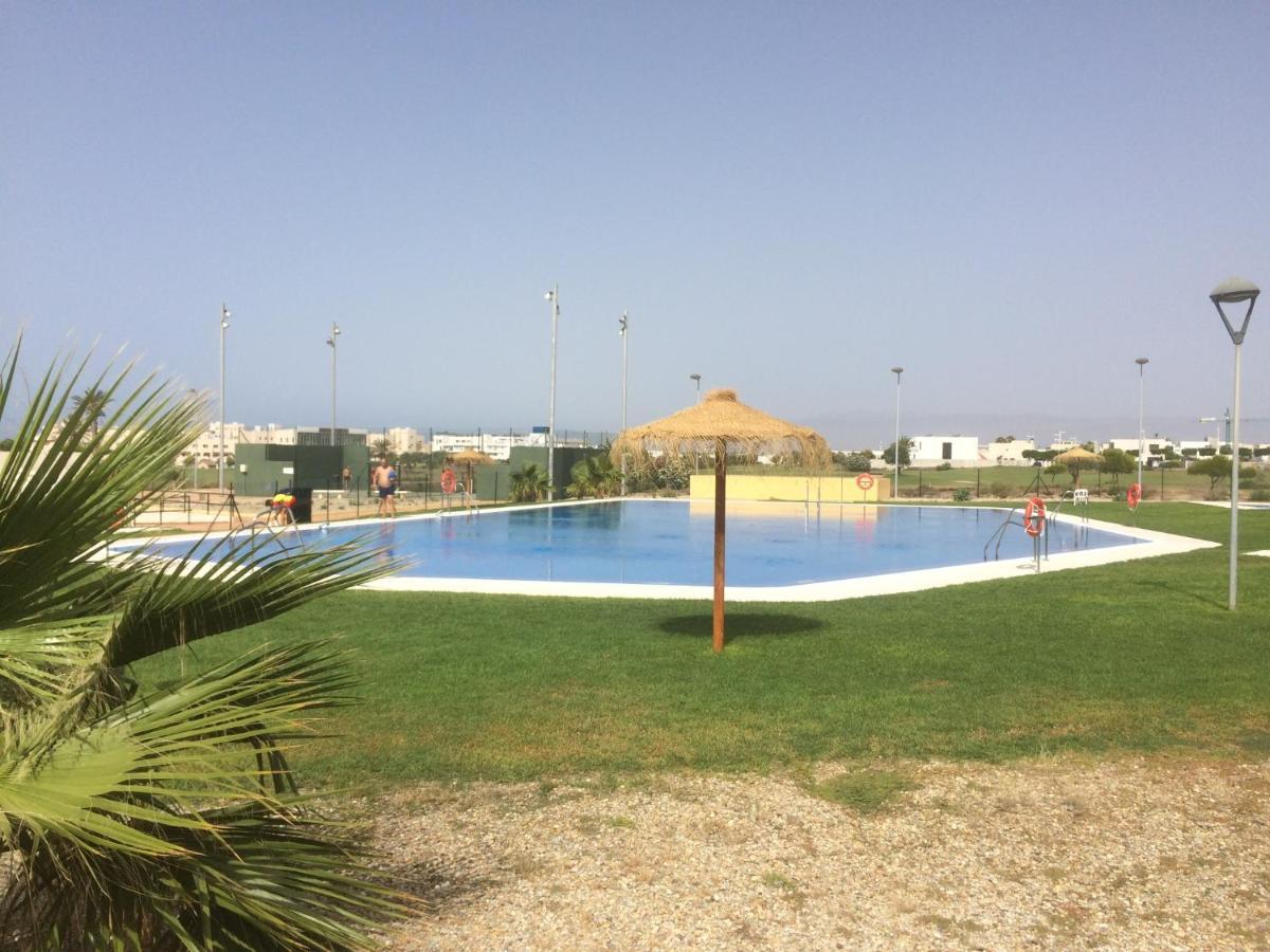 Apartamento Del Toyo Almeria Exterior photo