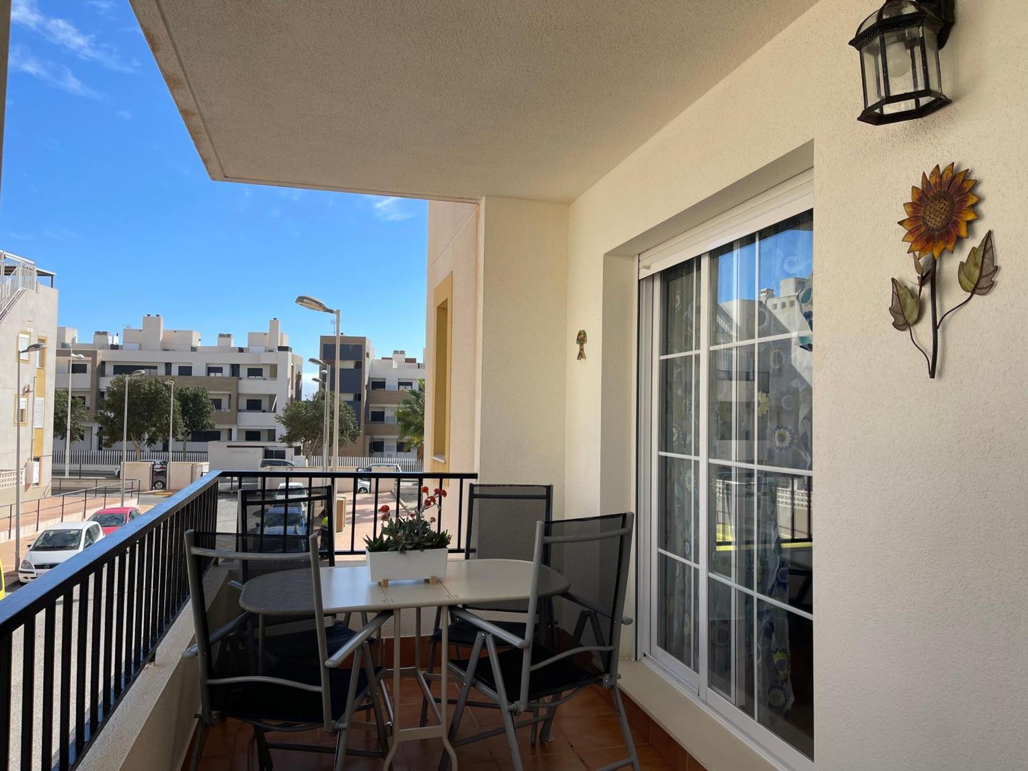 Apartamento Del Toyo Almeria Exterior photo